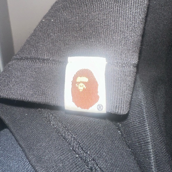 Baby milo Batman tee, Size : L. - Picture 4 of 6